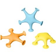 Ubbi Starfish with suction cups - Water Toy