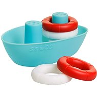 Ubbi Boat and the fight - Water Toy