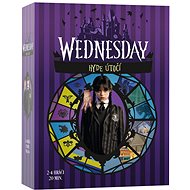 Wednesday: Hyde attacks - Card Game