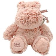 Label Label Hippo Harvey S Pink - Soft Toy