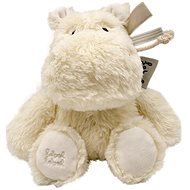 Label Label Hippo Harvey S Ivory - Soft Toy