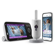 Philips AVENT Smart Video Baby Monitor SCD973/26 - Baby Monitor