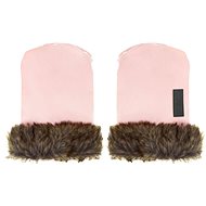 MoMi Gloves pink - Pushchair Gloves