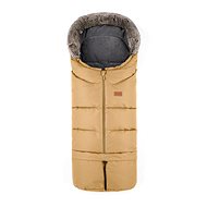 PETITE&MARS Arctic 4in1 Elegant Caramel - Stroller Footmuff