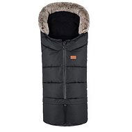 Petite&Mars Arctic 4in1 Forever Black - Babakocsi bundazsák