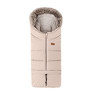 PETITE&MARS Arctic 4in1 Rose Petal - Stroller Footmuff