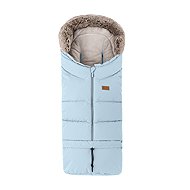 Petite&Mars Arctic 4in1 Sky Whisper - Stroller Footmuff