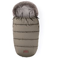 PETITE&MARS Comfy 4in1 Mocha Mousse - Stroller Footmuff