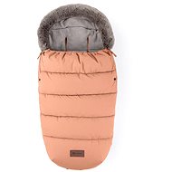 PETITE&MARS Comfy 4in1 Pastel Peach - Stroller Footmuff
