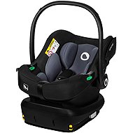Lionelo Astrid i-Size Set Black Grey - Car Seat