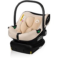 Lionelo Astrid i-Size Set Beige Sand - Car Seat