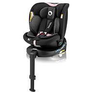 Lionelo Navy i-Size Black Pink - Car Seat