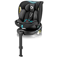 Lionelo Navy i-Size Black Turquoise - Car Seat