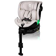 Lionelo Harmony i-Size Beige Sand Bamboo - Car Seat