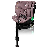 Lionelo Harmony i-Size Pink Mauve Bamboo - Car Seat