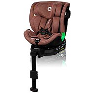 Lionelo Harmony i-Size Red Brick Bamboo - Car Seat