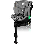 Lionelo Harmony i-Size Grey Concrete Bamboo - Car Seat