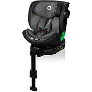 Lionelo Harmony i-Size Grey Graphite Leather - Car Seat