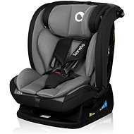 Lionelo Izzy i-Size Black Grey - Car Seat