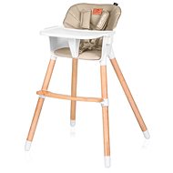 Lionelo Koen Beige Sand - High Chair