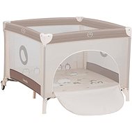 Lionelo Bonnie Beige Sand - Baby Playpen