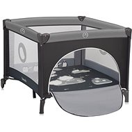 Lionelo Bonnie Grey Scandi - Baby Playpen