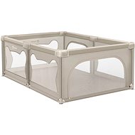 Lionelo Willow Beige Sand - Baby Playpen