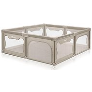 Lionelo Willow XL Beige Sand - Baby Playpen