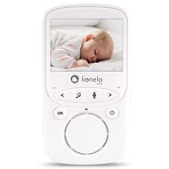 Lionelo Babyline 5.1 White - Baby Monitor