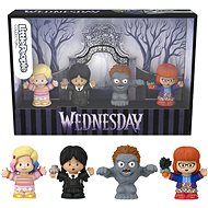 Fisher-Price Little People from Wednesday 4 pcs - Figure
