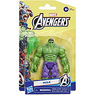 Avengers Hulk DLX with accessories - Figure and Accessory Set