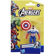 Avengers Captain America with accessories - Figure