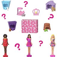 Barbie Mini BarbieLand domeček mix, nábytek a doplňky, panenka (NOSNÁ POLOŽKA) - Game Set