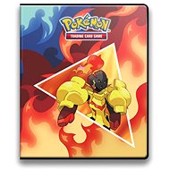 Pokémon UP: Armarouge & Ceruledge - A4 album for 180 cards - Collector's Album