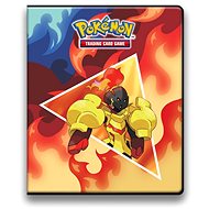 Pokémon UP: Armarouge & Ceruledge - A5 album for 80 cards - Collector's Album