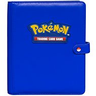 Pokémon UP: Premium album blue - Collector's Album