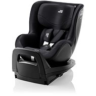 Britax Römer Dualfix Pro M Classic Deep Black - Car Seat