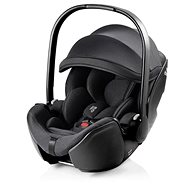 Britax Römer Baby-Safe Pro Classic Deep Black - Car Seat
