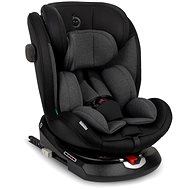 MoMi Emi i-Size black - Car Seat
