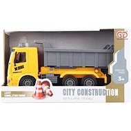 Lamps Dömper - Játék autó