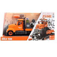 Lamps Screw tow truck - Toy Car
