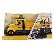 Lamps Tipper Screwdriver - Toy Car