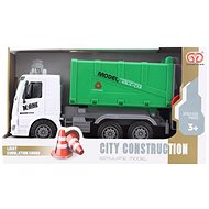 Lamps Garbage truck - Toy Car