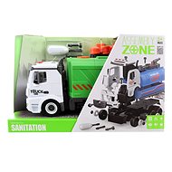 Lamps Screw-in garbage truck - Toy Car