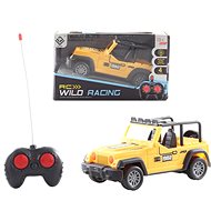 Lamps Jeep yellow - Remote Control Car