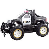 Lamps Jeep Police 1:16 - Remote Control Car