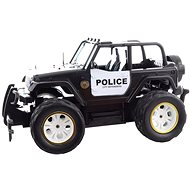 Lamps Jeep Police 1:16 - Remote Control Car