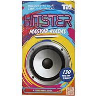 Hitster Társas Hun (130 Magyar Slágerrel) - Board Game