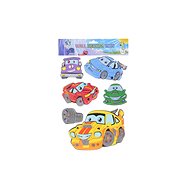 Lamps Wall decoration Cars - Self-Adhesive Decoration