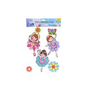 Lamps Wall decoration Fairies - Self-Adhesive Decoration